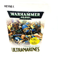 Warhammer 40k Roman: Ultramarines (Deutsch) - Tabletoploot