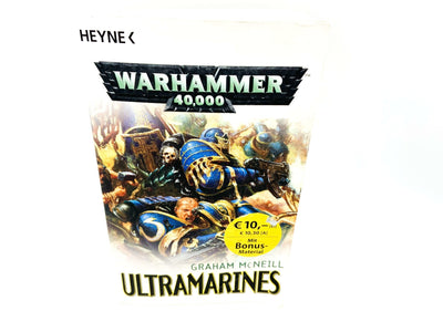 Warhammer 40k Roman: Ultramarines (Deutsch) - Tabletoploot