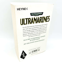 Warhammer 40k Roman: Ultramarines (Deutsch) - Tabletoploot