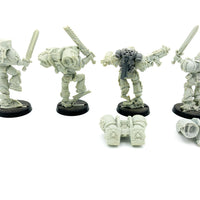 Warhammer 40k Space Marine Assault Marines - Tabletoploot