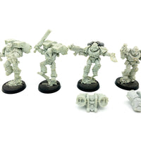 Warhammer 40k Space Marine Assault Marines - Tabletoploot