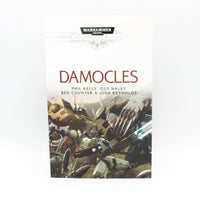 Warhammer 40k Space Marine Battles Roman: Damocles (Deutsch) tabletop-universe