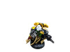 Warhammer 40k Space Marine Captain detailliert bemalt - Tabletoploot