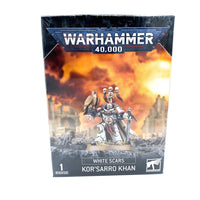 Warhammer 40k Space Marine Kor'sarro Khan OVP - Tabletoploot