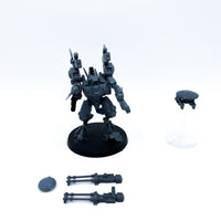 Warhammer 40k Tau Commander games workshop