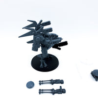 Warhammer 40k Tau Commander games workshop