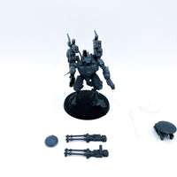 Warhammer 40k Tau Commander games workshop