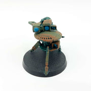 Warhammer 40k Tau Drohne (Eigenbau) (bemalt) - Tabletoploot