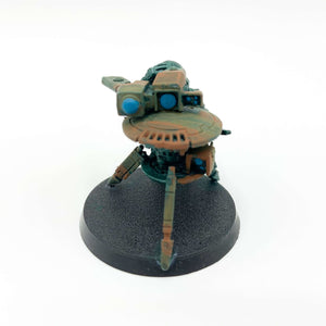 Warhammer 40k Tau Drohne (Eigenbau) (bemalt) - Tabletoploot