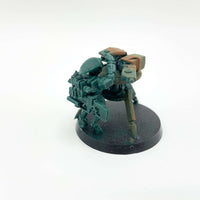 Warhammer 40k Tau Drohne (Eigenbau) (bemalt) - Tabletoploot