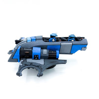 Warhammer 40k Tau TX4 Piranha detailliert bemalt - Tabletoploot