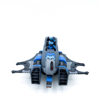 Warhammer 40k Tau TX4 Piranha detailliert bemalt - Tabletoploot