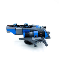 Warhammer 40k Tau TX4 Piranha detailliert bemalt - Tabletoploot