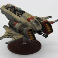 Warhammer 40k Tau TX4 Piranha sehr detailliert bemalt - Tabletoploot