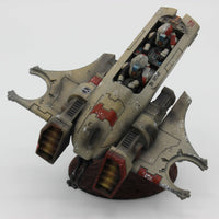 Warhammer 40k Tau TX4 Piranha sehr detailliert bemalt - Tabletoploot