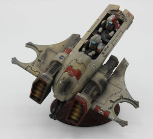 Warhammer 40k Tau TX4 Piranha sehr detailliert bemalt - Tabletoploot