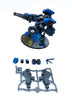 Warhammer 40k Tau XV104 Riptide battlesuit bemalt games workshop