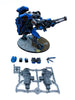 Warhammer 40k Tau XV104 Riptide battlesuit bemalt games workshop