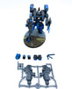 Warhammer 40k Tau XV104 Riptide battlesuit bemalt games workshop