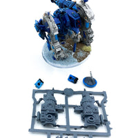 Warhammer 40k Tau XV104 Riptide battlesuit bemalt games workshop