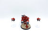 Warhammer 40k Tau XV88 Broadside Battlesuit detailliert bemalt games workshop