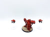 Warhammer 40k Tau XV88 Broadside Battlesuit detailliert bemalt games workshop