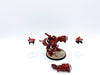 Warhammer 40k Tau XV88 Broadside Battlesuit detailliert bemalt games workshop