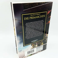 Warhammer 40k The Horus Heresy Roman: Die Primarchen (Deutsch) tabletop-universe