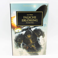 Warhammer 40K The Horus Heresy Roman: Falsche Erlösung (Deutsch) tabletop-universe