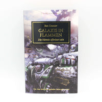 Warhammer 40k The Horus Heresy Roman: Galaxis in Flammen (Deutsch) tabletop-universe