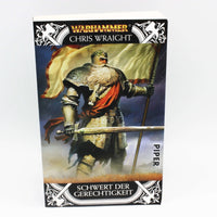 Warhammer Age of Sigmar Roman: Der endlose Krieg (Deutsch) tabletop-universe