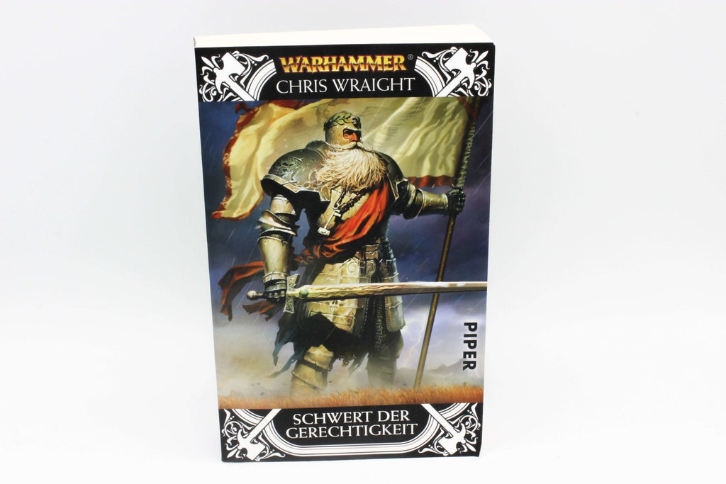 Warhammer Age of Sigmar Roman: Der endlose Krieg (Deutsch) tabletop-universe