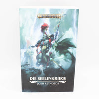 Warhammer Age of Sigmar Roman: Die Seelenkriege (Deutsch) tabletop-universe