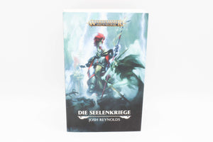 Warhammer Age of Sigmar Roman: Die Seelenkriege (Deutsch) tabletop-universe