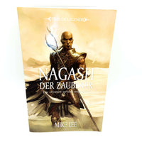 Warhammer Age of Sigmar Roman: Nagash der Zauberer (Deutsch) - Tabletoploot