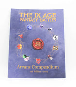 Warhammer Fantasy/AoS Arcane Compendium (Englisch) - Tabletoploot