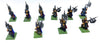 Warhammer Fantasy/AoS Dunkelelfen aus Zinn detailliert bemalt - Tabletoploot