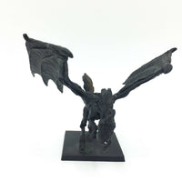 Warhammer Fantasy/AoS Dunkelelfen Pegasus aus Zinn Games Workshop