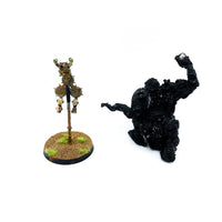 Warhammer Fantasy/AoS Modell aus Zinn sehr detailliert bemalt - Tabletoploot