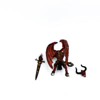 Warhammer Fantasy/AoS Modell aus Zinn sehr detailliert bemalt - Tabletoploot