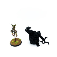 Warhammer Fantasy/AoS Modell aus Zinn sehr detailliert bemalt - Tabletoploot