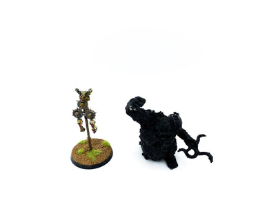 Warhammer Fantasy/AoS Modell aus Zinn sehr detailliert bemalt - Tabletoploot