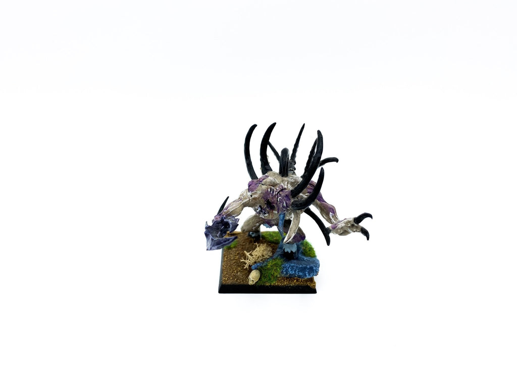 Warhammer Fantasy/AoS Modell aus Zinn sehr detailliert bemalt - Tabletoploot