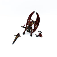 Warhammer Fantasy/AoS Modell aus Zinn sehr detailliert bemalt - Tabletoploot