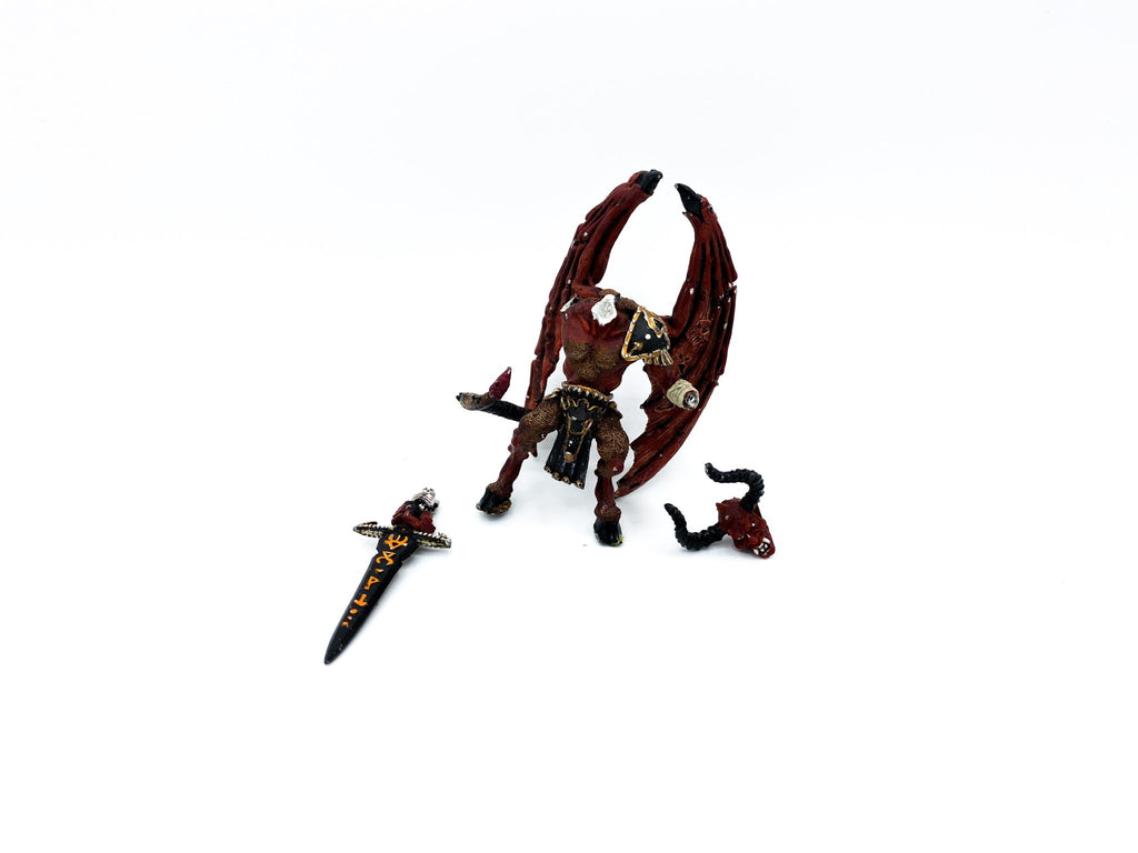 Warhammer Fantasy/AoS Modell aus Zinn sehr detailliert bemalt - Tabletoploot