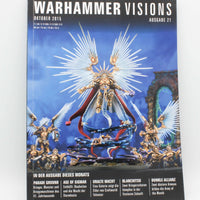 Warhammer Visions Ausgabe 21 (179 Seiten) tabletop-universe