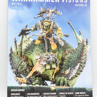 Warhammer Visions Ausgabe 28 (179 Seiten) tabletop-universe